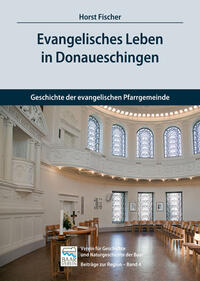 Vorderes Coverbild Evangelisches Leben in Donaueschingen