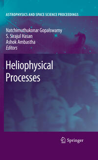 Vorderes Coverbild Heliophysical Processes