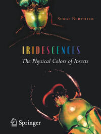 Vorderes Coverbild Iridescences