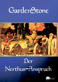 Vorderes Coverbild Der Nerthus-Anspruch