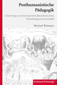 Vorderes Coverbild Posthumanistische Pädagogik