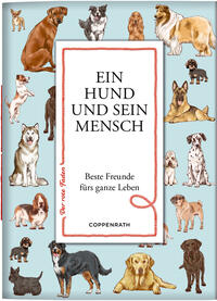 Vorderes Coverbild Ein Hund und sein Mensch