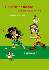 Vorderes Coverbild Raubritter Rocko und die Wilde Wilma