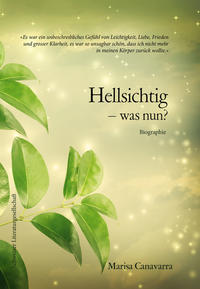 Vorderes Coverbild Hellsichtig – was nun?