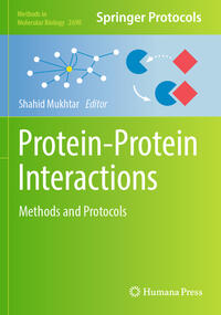 Vorderes Coverbild Protein-Protein Interactions