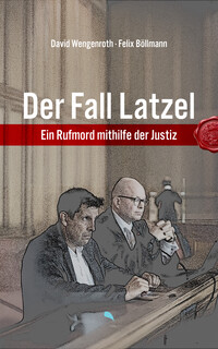 Vorderes Coverbild Der Fall Olaf Latzel