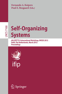 Vorderes Coverbild Self-Organizing Systems