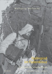 Vorderes Coverbild Stalingrad im Fadenkreuz