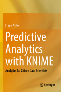 Vorderes Coverbild Predictive Analytics with KNIME