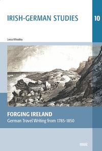 Vorderes Coverbild Forging Ireland