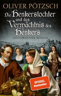 Vorderes Coverbild Die Henkerstochter und das Vermächtnis des Henkers (Die Henkerstochter-Saga 10)