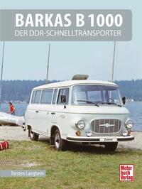 Vorderes Coverbild Barkas B 1000