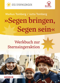 Vorderes Coverbild »Segen bringen, Segen sein«