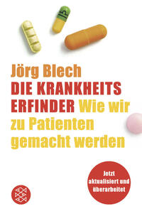 Vorderes Coverbild Die Krankheitserfinder