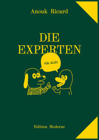 Vorderes Coverbild Die Experten (für alles)
