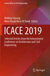 Vorderes Coverbild ICACE 2019