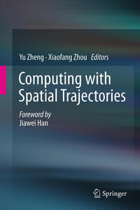 Vorderes Coverbild Computing with Spatial Trajectories
