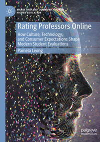 Vorderes Coverbild Rating Professors Online