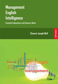 Vorderes Coverbild Management English Intelligence
