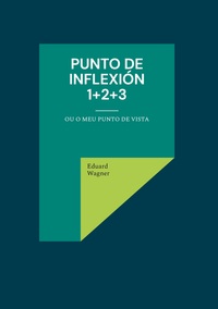 Vorderes Coverbild Punto de inflexión 1+2+3