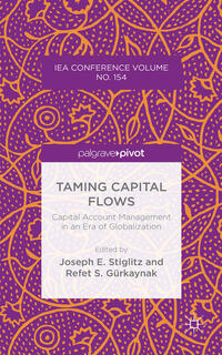 Vorderes Coverbild Taming Capital Flows