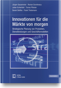 Vorderes Coverbild Innovationen für die Märkte von morgen