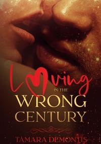 Vorderes Coverbild Loving in the wrong century