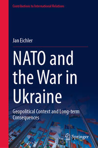 Vorderes Coverbild NATO and the War in Ukraine