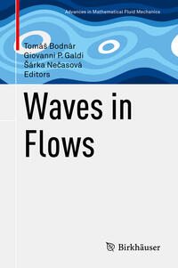 Vorderes Coverbild Waves in Flows