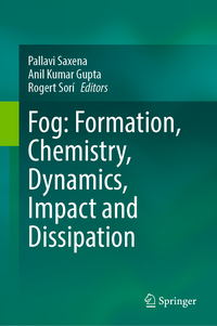 Vorderes Coverbild Fog: Formation, Chemistry, Dynamics, Impact and Dissipation
