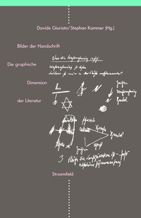Vorderes Coverbild Bilder der Handschrift