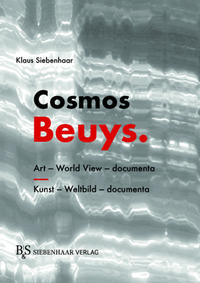 Vorderes Coverbild Cosmos Beuys.