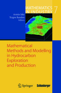 Vorderes Coverbild Mathematical Methods and Modelling in Hydrocarbon Exploration and Production