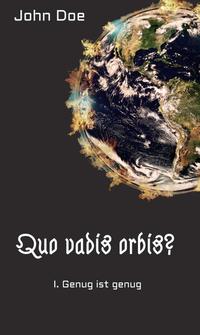 Vorderes Coverbild Quo vadis Orbis?