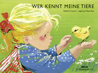 Vorderes Coverbild Wer kennt meine Tiere?