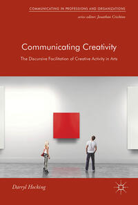 Vorderes Coverbild Communicating Creativity