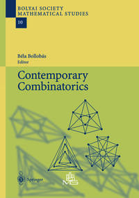 Vorderes Coverbild Contemporary Combinatorics