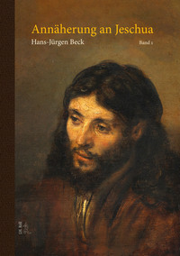 Vorderes Coverbild Annäherung an Jeschua