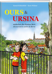 Vorderes Coverbild Ours & Ursina