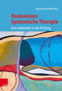 Vorderes Coverbild Basiswissen Systemische Therapie