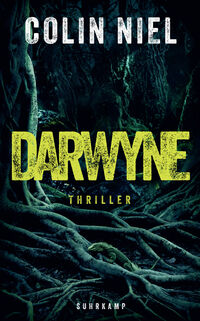 Vorderes Coverbild Darwyne