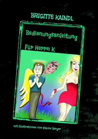 Vorderes Coverbild Bedienungsanleitung für Herrn K