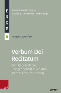 Vorderes Coverbild Verbum Dei Recitatum