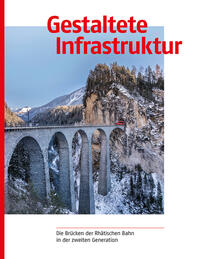 Vorderes Coverbild Gestaltete Infrastruktur