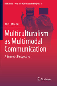 Vorderes Coverbild Multiculturalism as Multimodal Communication