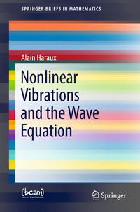 Vorderes Coverbild Nonlinear Vibrations and the Wave Equation