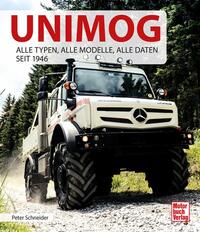 Vorderes Coverbild Unimog