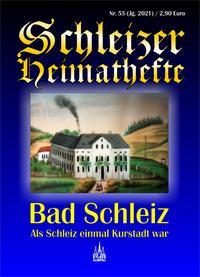 Vorderes Coverbild Bad Schleiz