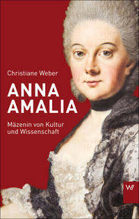 Vorderes Coverbild Anna Amalia