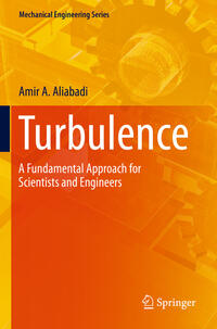 Vorderes Coverbild Turbulence